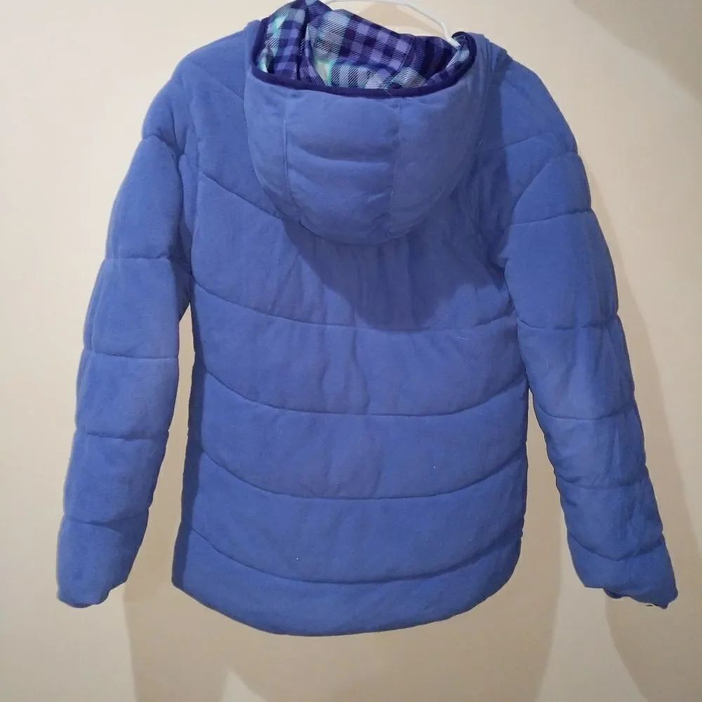 Columbia Reversible Winter Snow Jacket Small coat - Picture 6 of 8